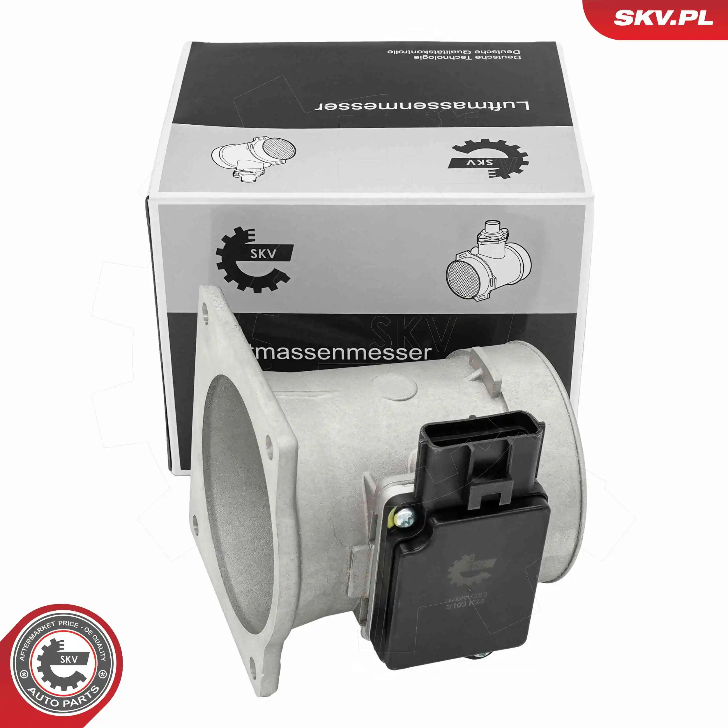 Mass Air Flow Sensor